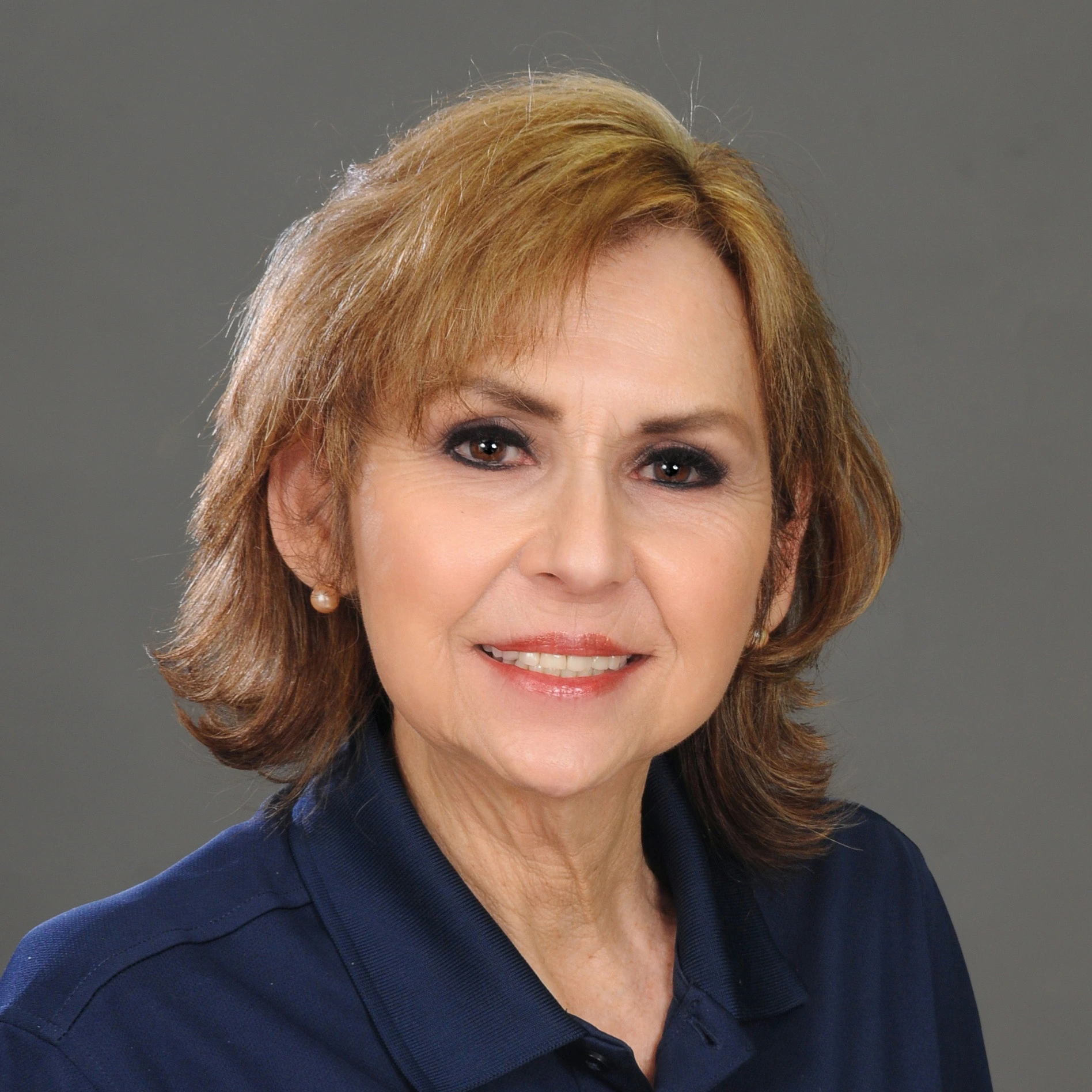 Micki Brown headshot